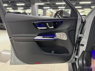 2025 Mercedes-Benz GLC Coupe AMG 43 AMG II (C254), серебристый, 15590000 рублей, вид 3