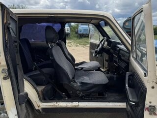 2002 Lada (ВАЗ) 2121 (4x4) I Рестайлинг, бежевый, 250000 рублей, вид 1