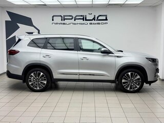 2023 Chery Tiggo 8 Pro Max I Рестайлинг, серый, 2950000 рублей, вид 5