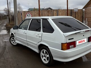 2012 Lada (ВАЗ) 2114, белый, 210000 рублей, вид 5