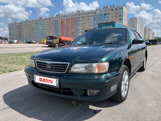 1998 Nissan Cefiro II (A32), зелёный, 230000 рублей, вид 1