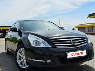 2012 Nissan Teana II (J32) Рестайлинг, чёрный, 1100000 рублей, вид 5