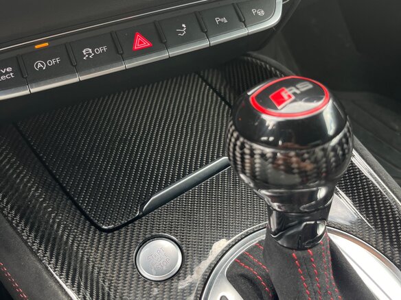 2016 Audi TT III (8S), жёлтый, 4200000 рублей - вид 14