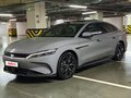2025 BYD Han DM-i I Рестайлинг 2, серебристый, 4990000 рублей - вид 11