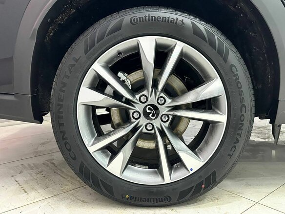 2025 Infiniti QX60 II, чёрный, 6549000 рублей - вид 22