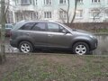 2013 Kia Sorento II Рестайлинг, серый, 1650000 рублей - вид 2