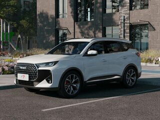 2026 Tenet T7, белый, 2960000 рублей, вид 1