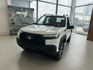 2026 Lada (ВАЗ) Niva Travel I Рестайлинг, белый, 1712000 рублей, вид 1