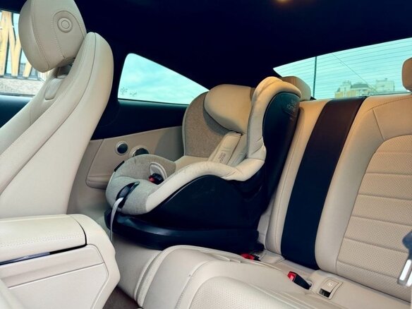 2019 Mercedes-Benz C-Класс 200 IV (W205) Рестайлинг, красный, 4100000 рублей - вид 29