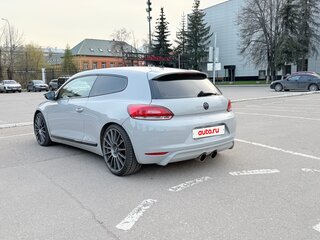 2013 Volkswagen Scirocco III, серый, 1550000 рублей, вид 4