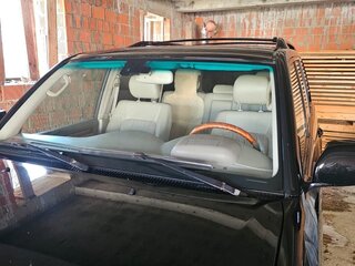 2006 Lexus LX 470 II Рестайлинг, чёрный, 3150000 рублей, вид 2