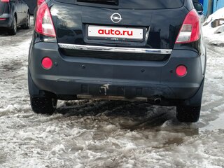 2012 Opel Antara I Рестайлинг, чёрный, 1250000 рублей, вид 2