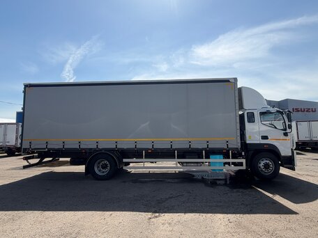 2024 Foton D 18, белый, 7700000 рублей, вид 4