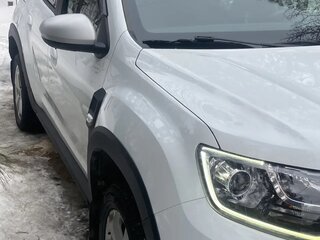 2021 Renault Duster II, белый, 1340000 рублей, вид 5