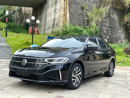Volkswagen Lavida III Рестайлинг