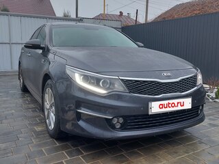 2017 Kia Optima IV, серый, 1500000 рублей, вид 3