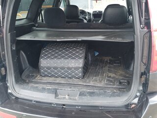 2010 Great Wall Hover H3 I, чёрный, 500000 рублей, вид 5