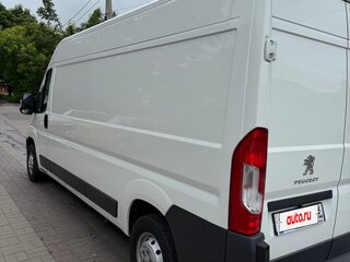 2016 Peugeot Boxer, белый, 2900000 рублей, вид 3