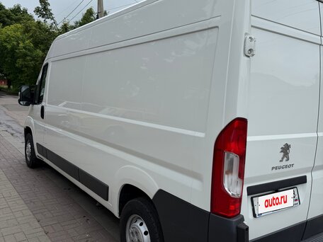 2016 Peugeot Boxer, белый, 2900000 рублей, вид 3