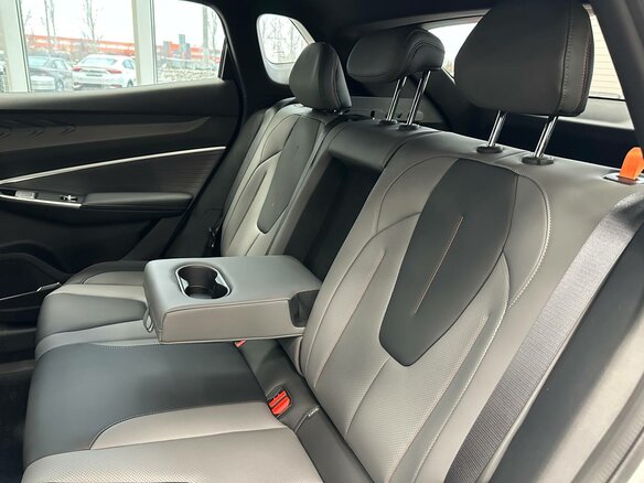2026 Geely Cityray, голубой - вид 10