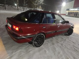 1989 Mitsubishi Lancer V, красный, 100000 рублей, вид 4