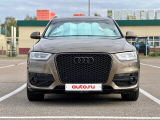 2011 Audi Q3 I (8U), коричневый, 1649000 рублей, вид 3