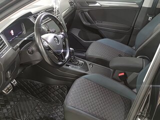 2019 Volkswagen Tiguan II, чёрный, 2550000 рублей, вид 5