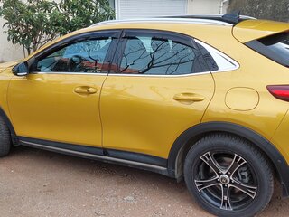2021 Kia XCeed I, жёлтый, 2400000 рублей, вид 5