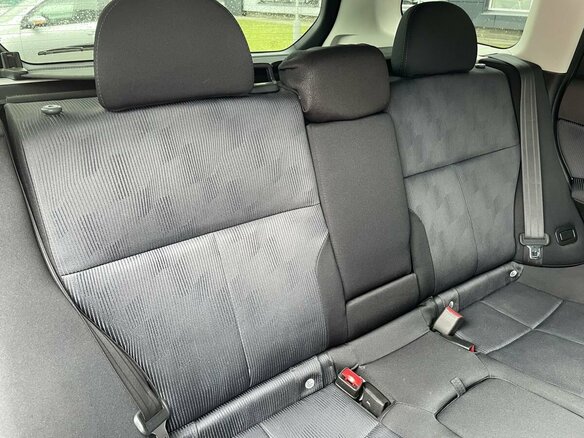 2010 Subaru Forester III, серый - вид 10
