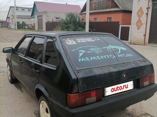 2005 Lada (ВАЗ) 2109, серый, 56000 рублей, вид 4