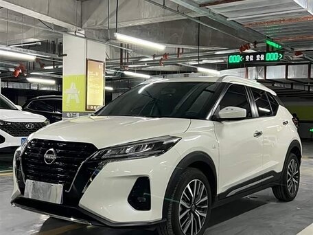 Nissan Kicks I Рестайлинг