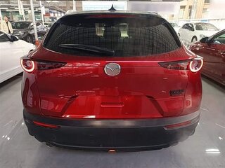 2021 Mazda CX-30 I, пурпурный, 1800888 рублей, вид 4