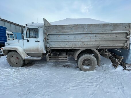 2006 ГАЗ 3309, белый, 870000 рублей, вид 4
