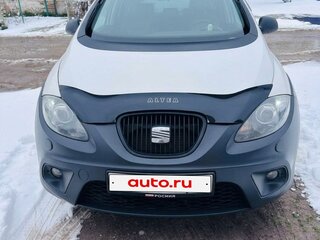 2012 SEAT Altea Freetrack I Рестайлинг, белый, 1480000 рублей, вид 1
