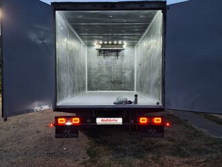 2008 Hyundai e-Mighty, белый, 1350000 рублей, вид 4