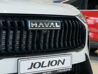 2026 Haval Jolion I Рестайлинг, белый, 2049000 рублей, вид 2