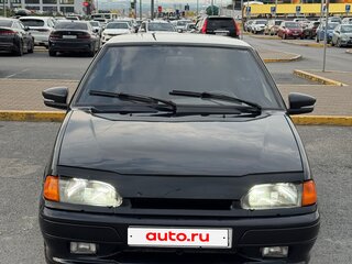 2011 Lada (ВАЗ) 2114, синий, 230000 рублей, вид 2