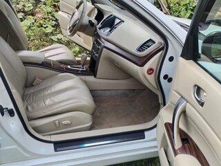 2008 Nissan Teana II (J32), белый, 900000 рублей, вид 5