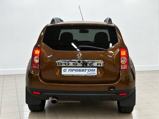 2012 Renault Duster I, коричневый, 605000 рублей, вид 3