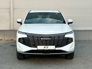 2026 Haval F7 II, белый, 3799000 рублей, вид 2