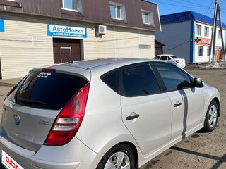 2010 Hyundai i30 I Рестайлинг, бежевый, 550000 рублей, вид 5