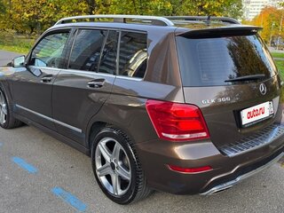 2013 Mercedes-Benz GLK-Класс 300 I (X204) Рестайлинг, коричневый, 1980000 рублей, вид 4