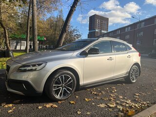 2018 Volvo V40 Cross Country I Рестайлинг, серый, 2200000 рублей, вид 3