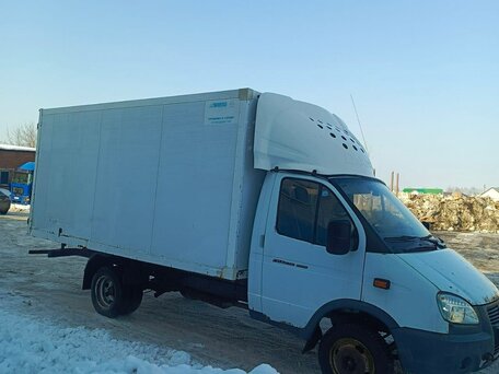 2018 ГАЗ ГАЗель (3302), белый, 900000 рублей, вид 3