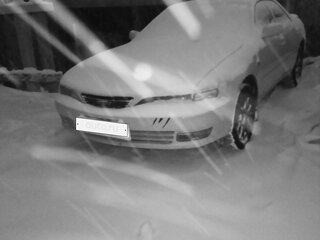 1998 Toyota Carina ED III (T200), белый, 280000 рублей, вид 2