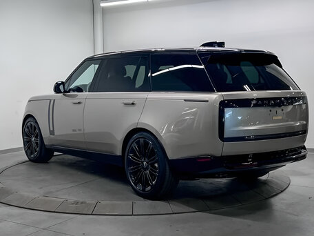 2025 Land Rover Range Rover P360 MHEV Long V, серый, 17900000 рублей, вид 4