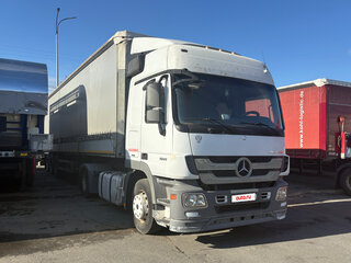 2017 Mercedes-Benz Actros, белый, 2850000 рублей, вид 3