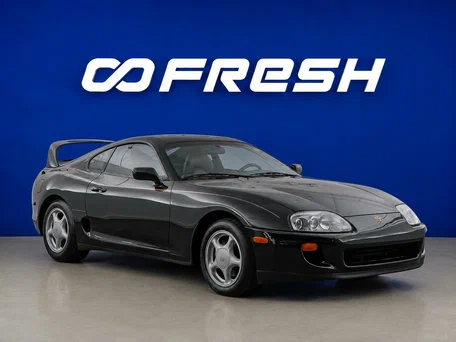 Toyota Supra IV (A80)