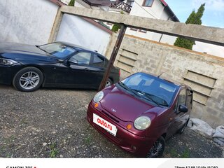 2004 Daewoo Matiz I Рестайлинг, пурпурный, 145000 рублей, вид 1