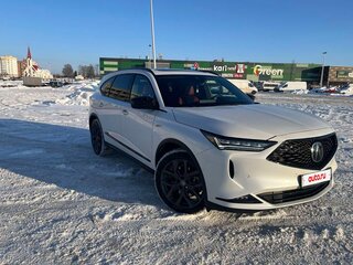 2022 Acura MDX IV, белый, 4474700 рублей, вид 3